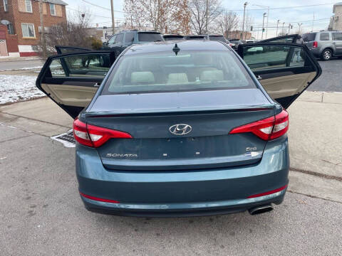 2015 Hyundai Sonata Eco
