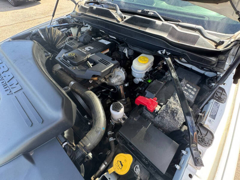 2020 RAM 2500 Tradesman