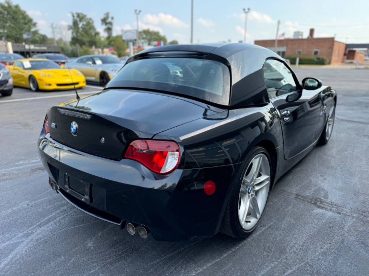 2006 BMW Z4 M for sale at Opus Motorcars in Utica, MI