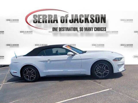 2023 Ford Mustang EcoBoost Premium