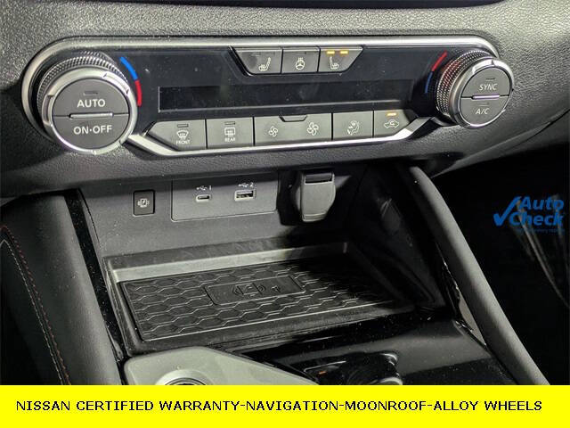 2024 Nissan Altima 2.0 SR