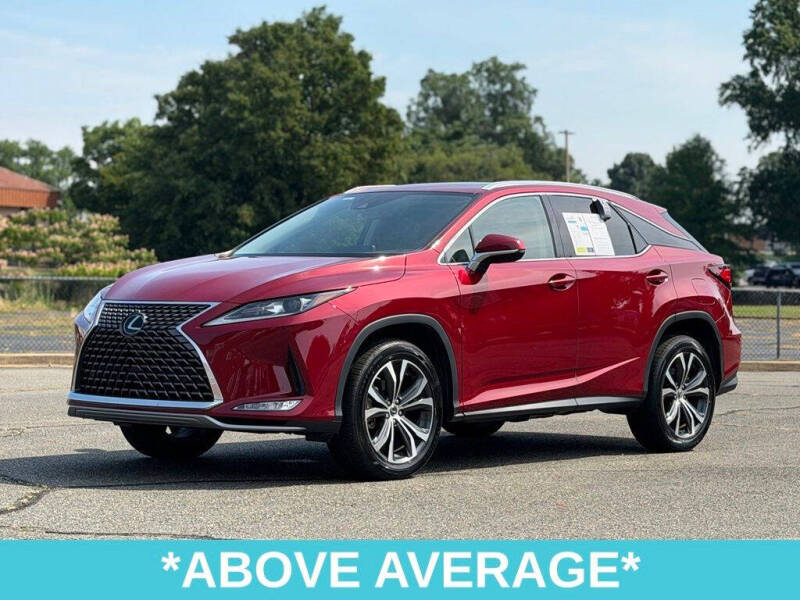 2022 Lexus RX 350