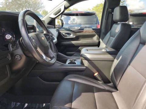 2021 Chevrolet Tahoe LT