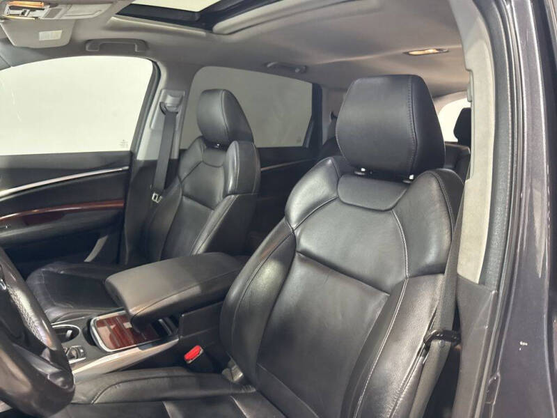 2014 Acura MDX w/Tech