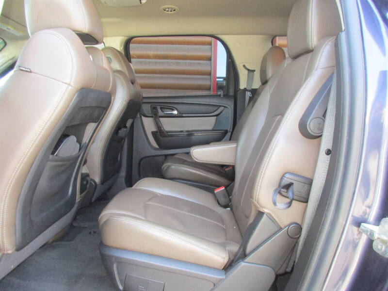 2013 GMC Acadia SLT-1