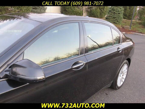 2015 BMW 7 Series 740Li xDrive