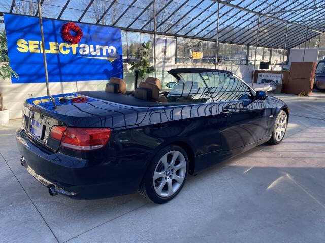 2008 BMW 3 Series 335i