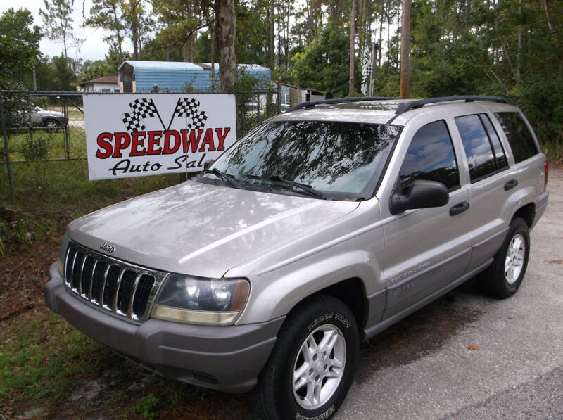 03 Jeep Grand Cherokee For Sale In New Smyrna Beach Fl Carsforsale Com