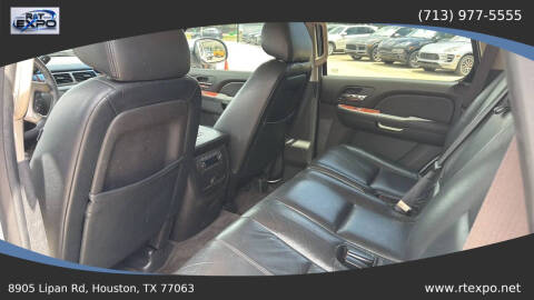 2012 GMC Yukon SLE
