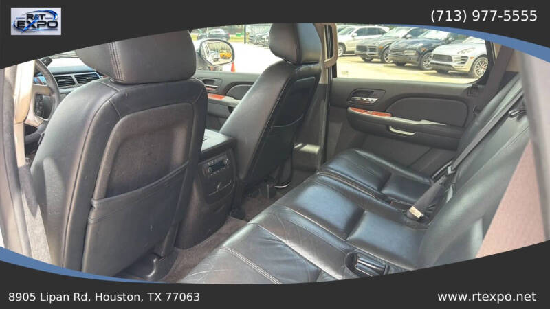 2012 GMC Yukon SLE