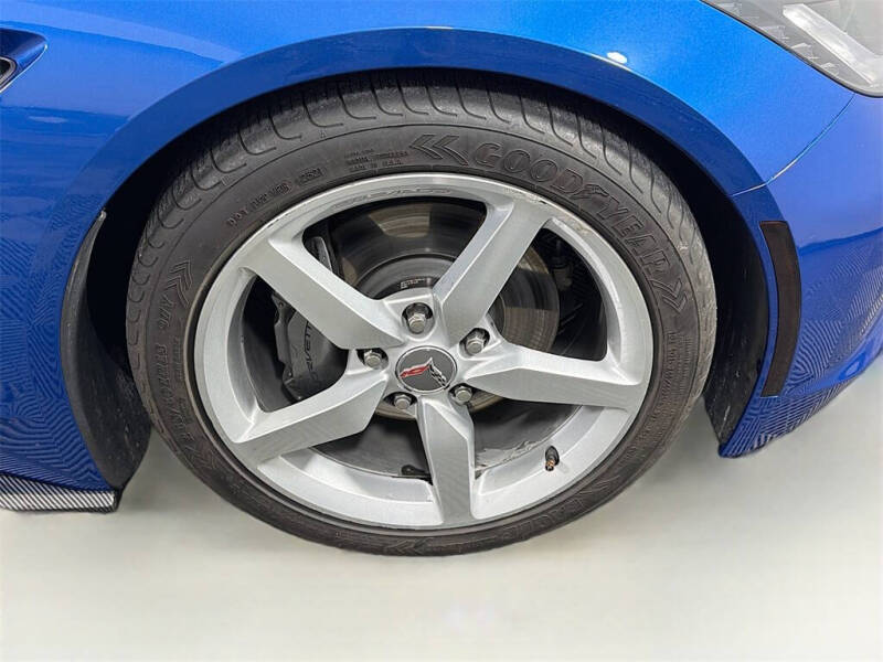 2014 Chevrolet Corvette Stingray