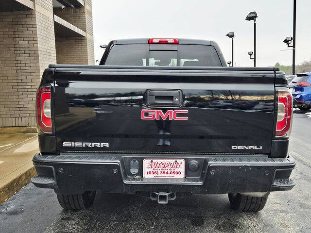 2017 GMC Sierra 1500
