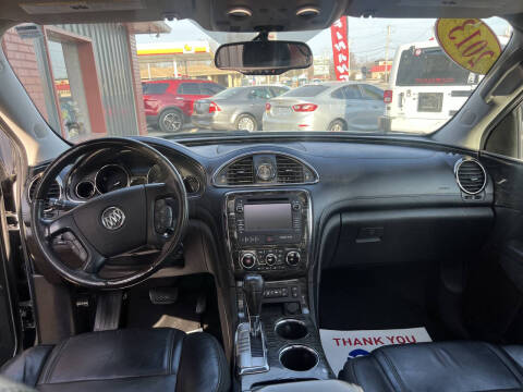 2013 Buick Enclave Leather