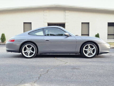 2003 Porsche 911 Carrera