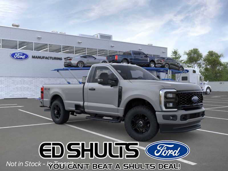 2026 Ford F-350 Super Duty