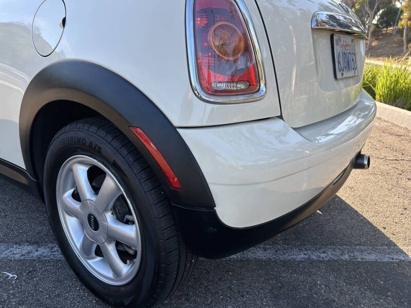 2010 MINI Cooper