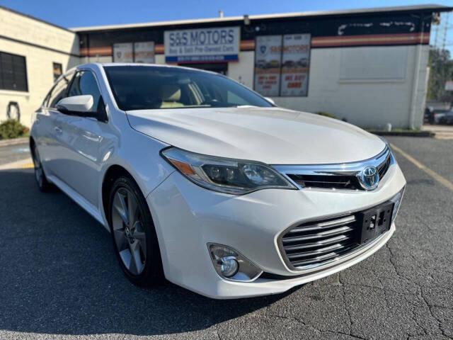 2014 Toyota Avalon Hybrid for sale at S & S Motors in Marietta, GA