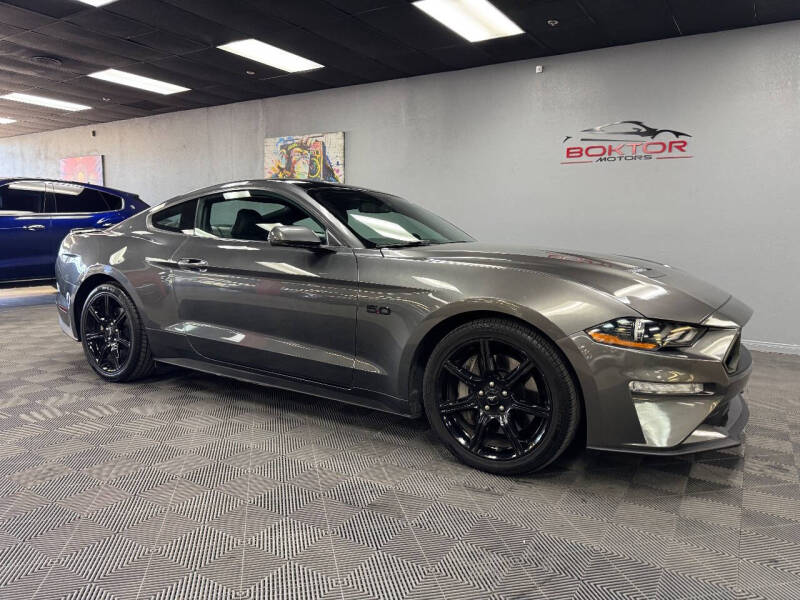 2019 Ford Mustang GT Premium