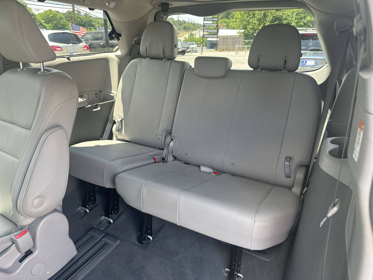 2019 Toyota Sienna for sale at S & S Motors in Marietta, GA