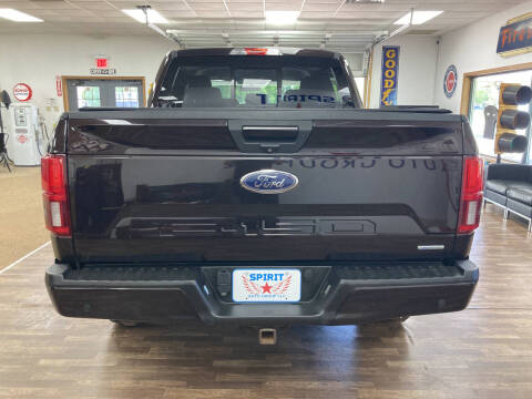 2018 Ford F-150