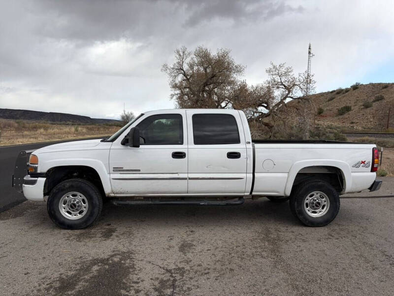 2003 GMC Sierra 2500HD