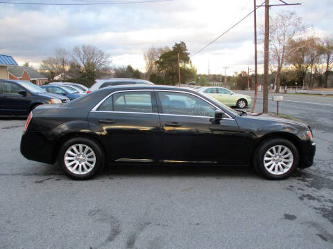 2013 Chrysler 300