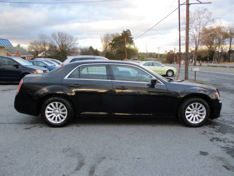 2013 Chrysler 300