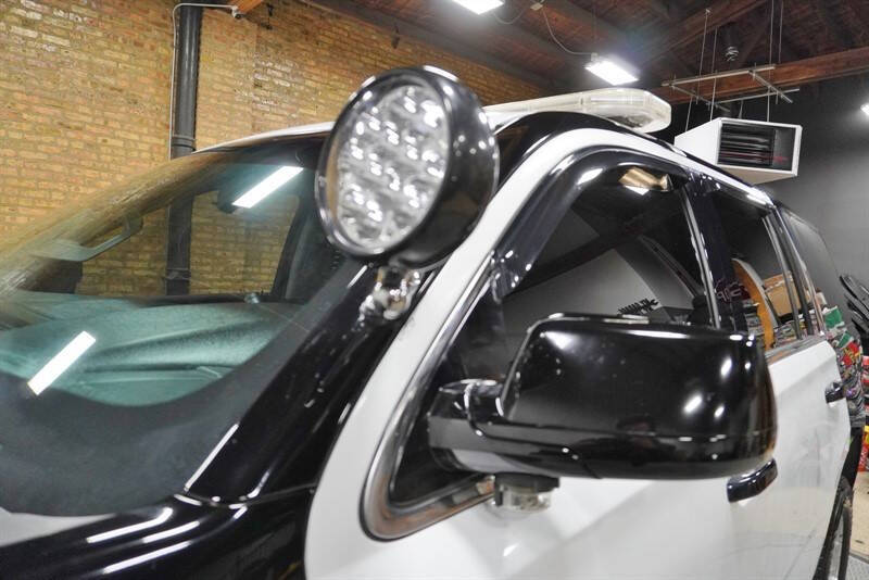 2020 Chevrolet Tahoe Police