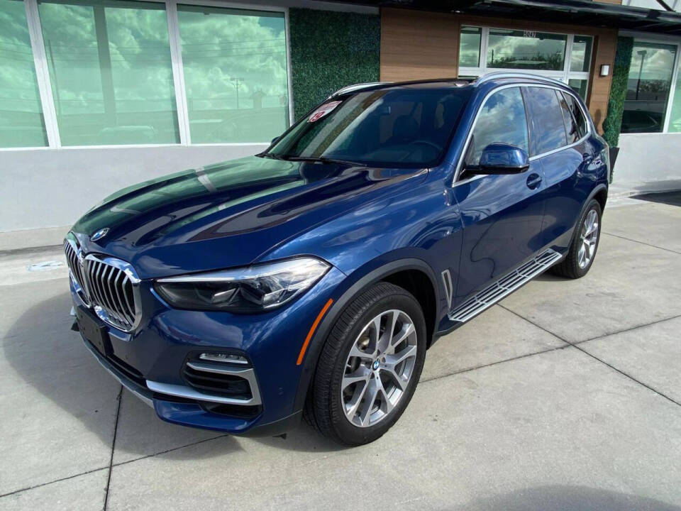 2019 BMW X5 for sale at Sonydam Auto Sales Orlando in Orlando, FL