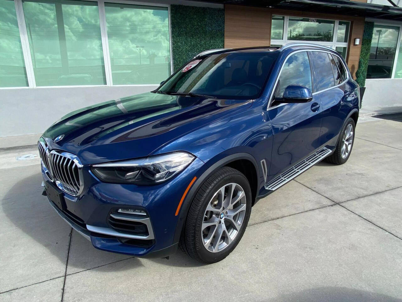 2019 BMW X5 for sale at Sonydam Auto Sales Orlando in Orlando, FL