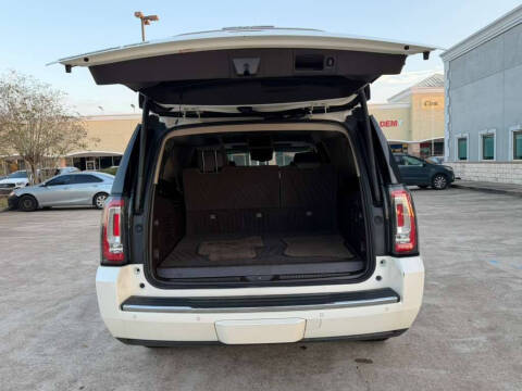 2015 GMC Yukon XL Denali