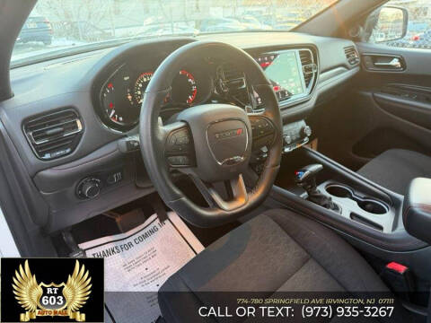 2025 Dodge Durango GT