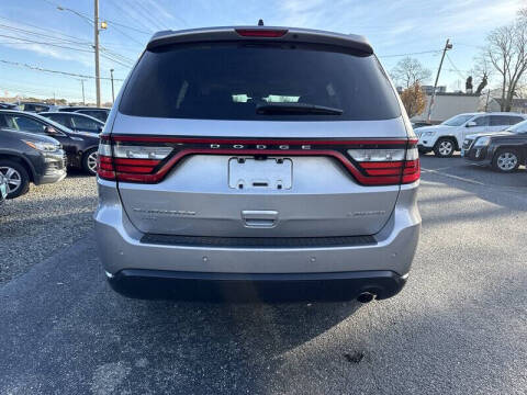 2015 Dodge Durango Limited