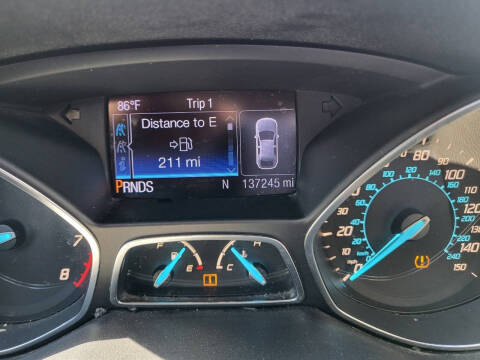 2013 Ford Escape SE