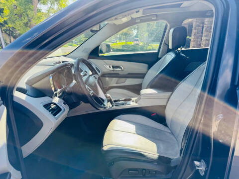 2015 GMC Terrain SLT-2