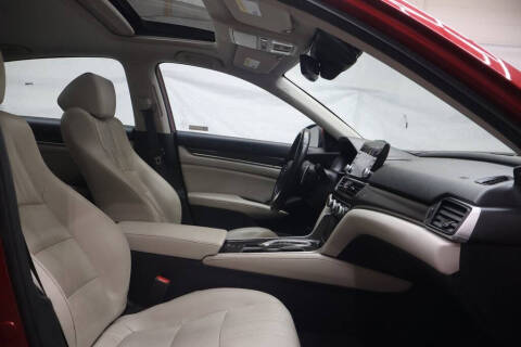 2018 Honda Accord Touring