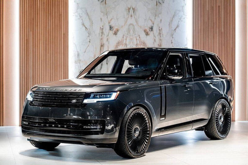 2023 Land Rover Range Rover P530 Autobiography