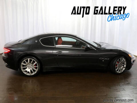 2008 Maserati GranTurismo