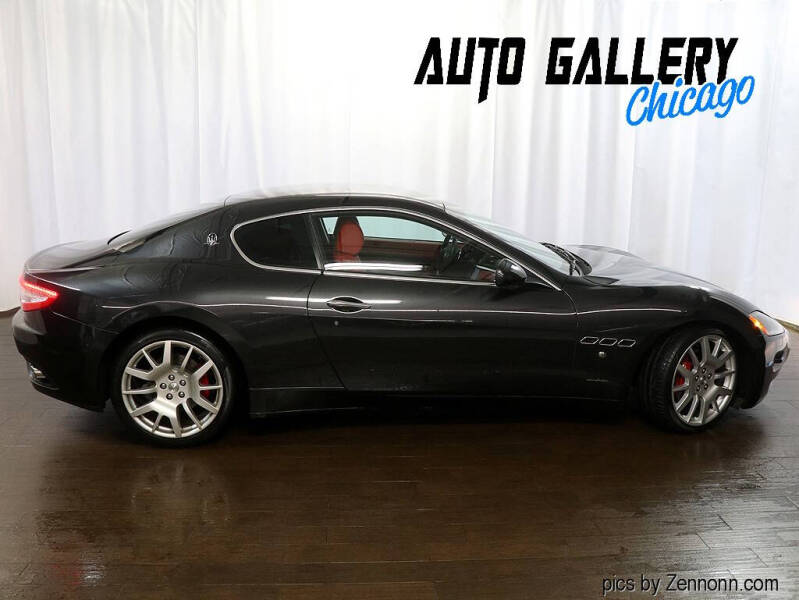 2008 Maserati GranTurismo