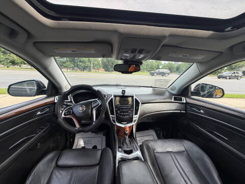 2013 Cadillac SRX Performance Collection