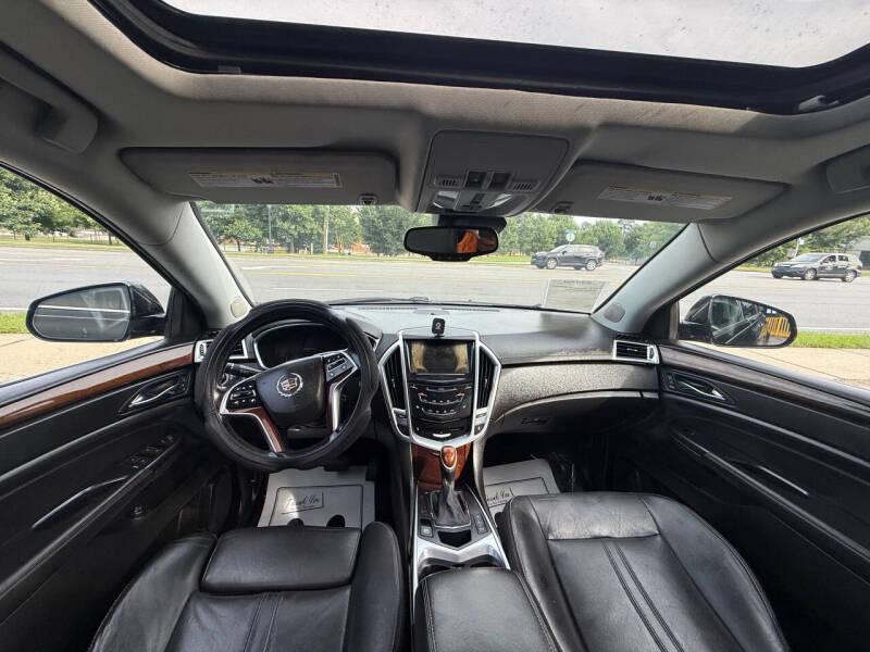 2013 Cadillac SRX Performance Collection