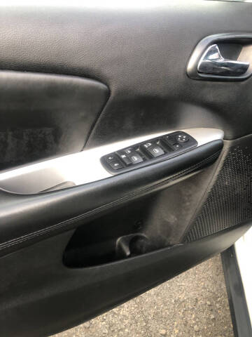 2013 Dodge Journey SXT