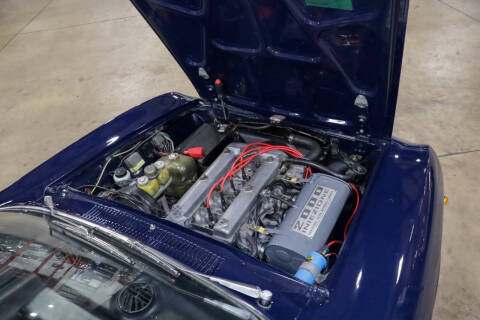 1973 Alfa Romeo GTV6