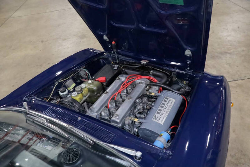 1973 Alfa Romeo GTV6