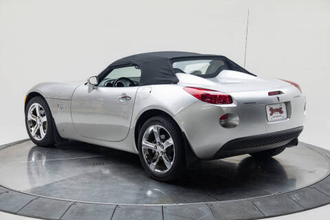 2007 Pontiac Solstice