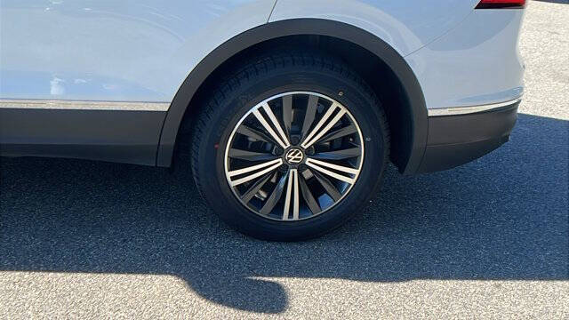 2024 Volkswagen Tiguan SE