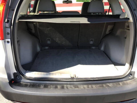 2012 Honda CR-V EX-L