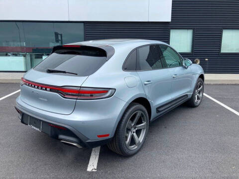 2024 Porsche Macan