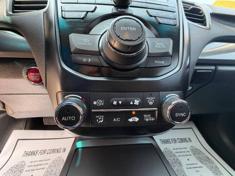 2013 Acura RDX w/Tech