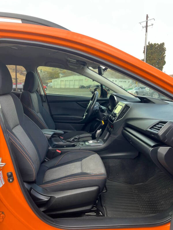 2019 Subaru Crosstrek 2.0i Premium